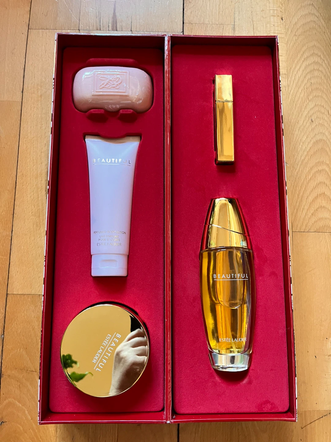 Estée Lauder Beautiful Fragrance Gift Set - $178 retail price