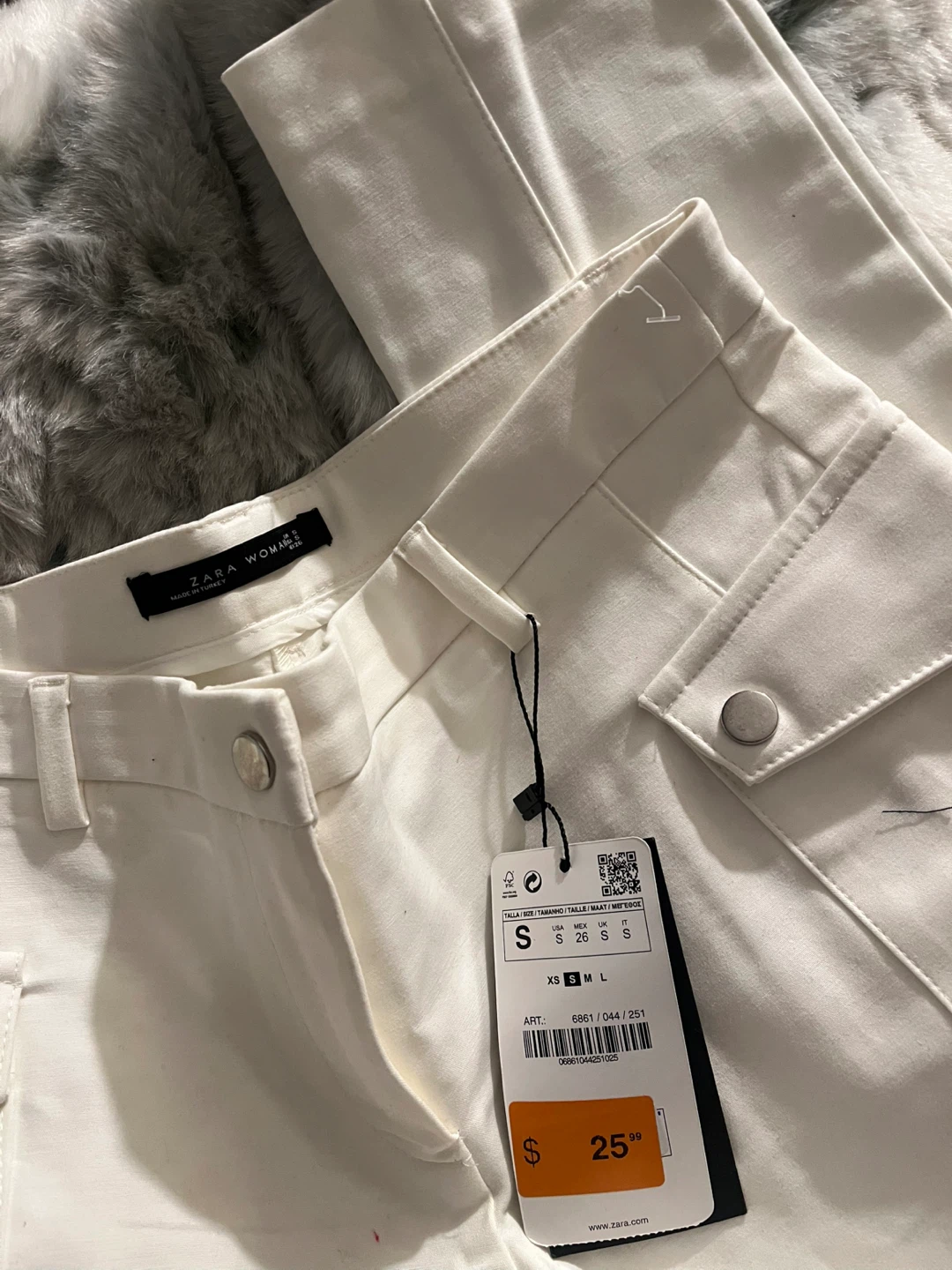 Zara pants