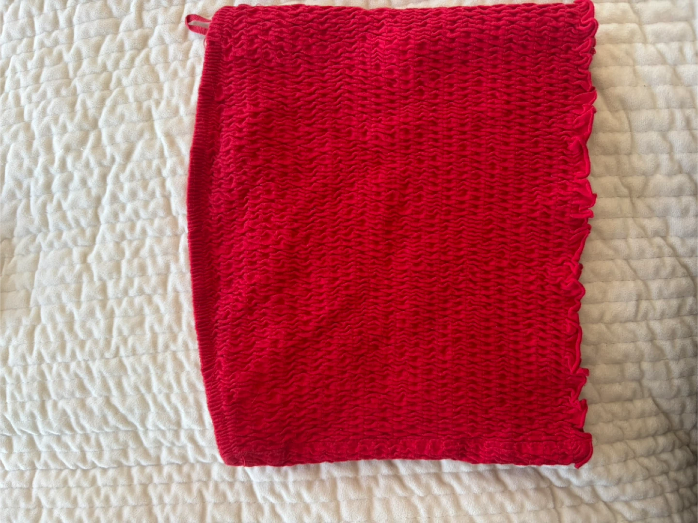 Garage Cropped Tube Tops - photo 4