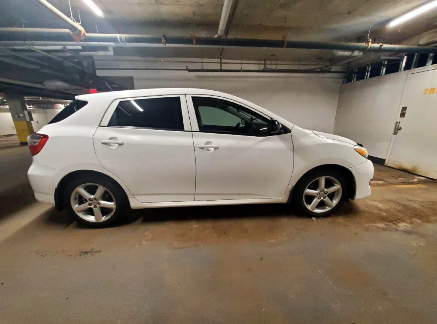 Toyota matrix 2009 - photo 2