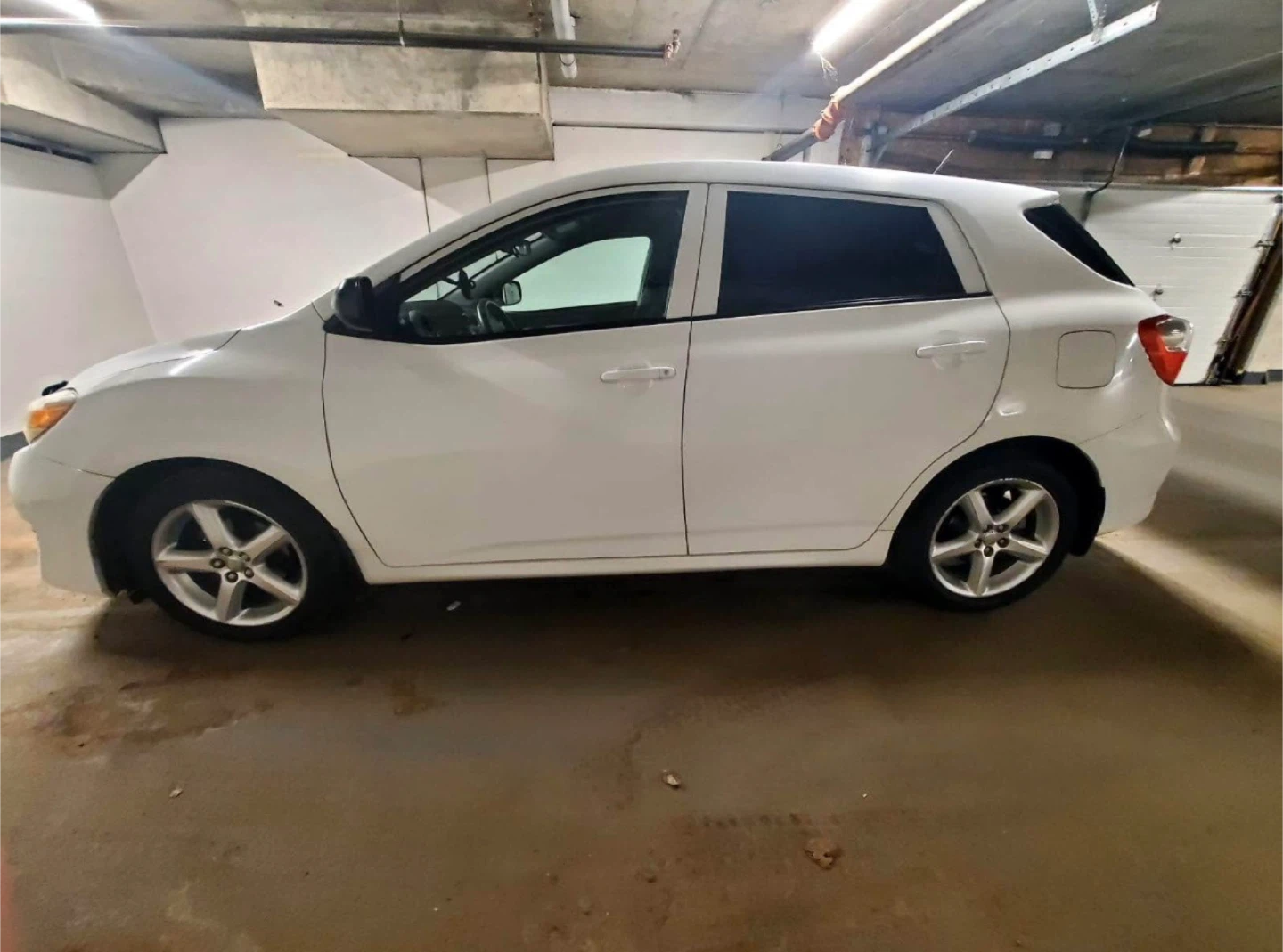 Toyota matrix 2009 - photo 3