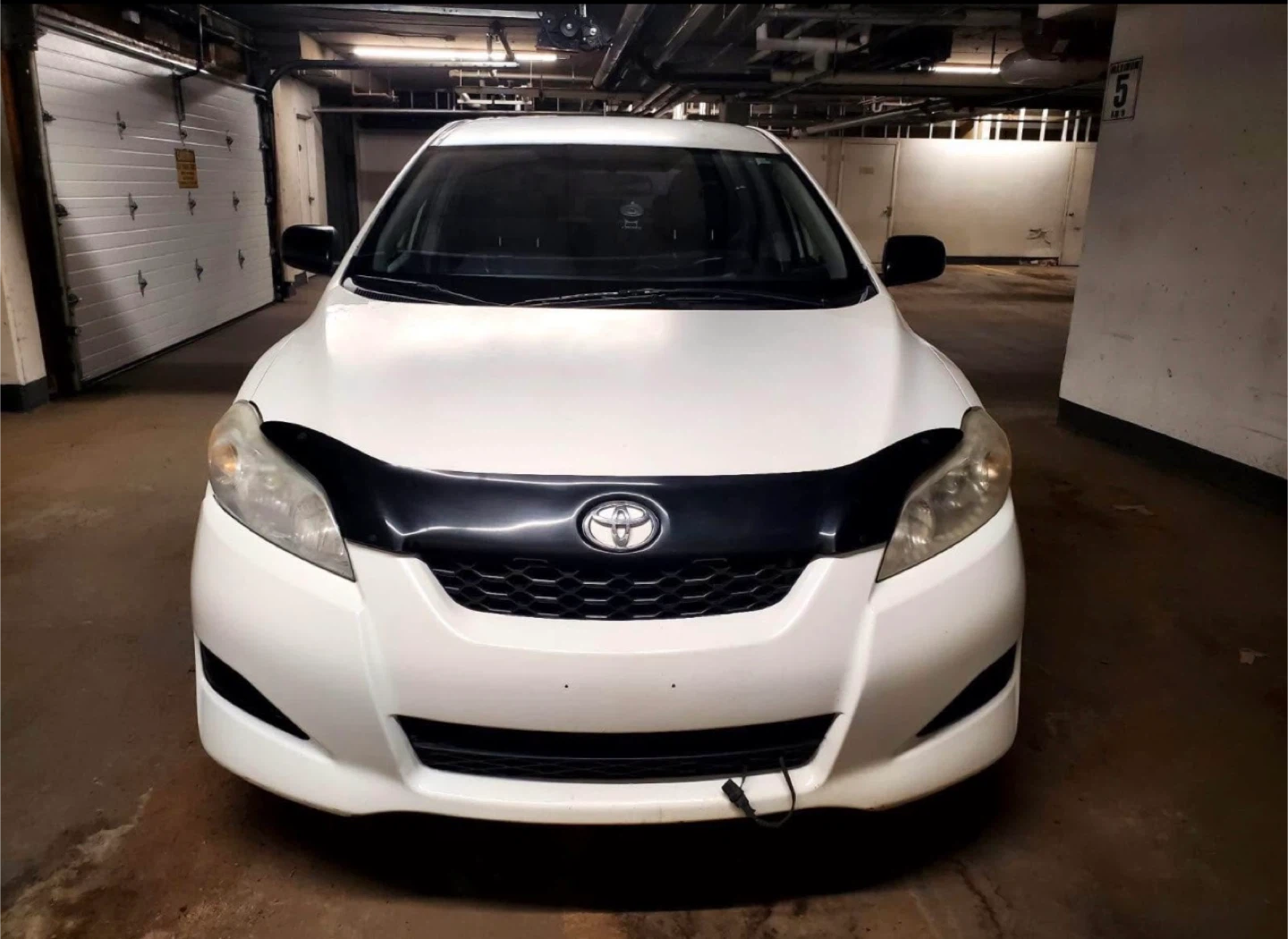 Toyota matrix 2009