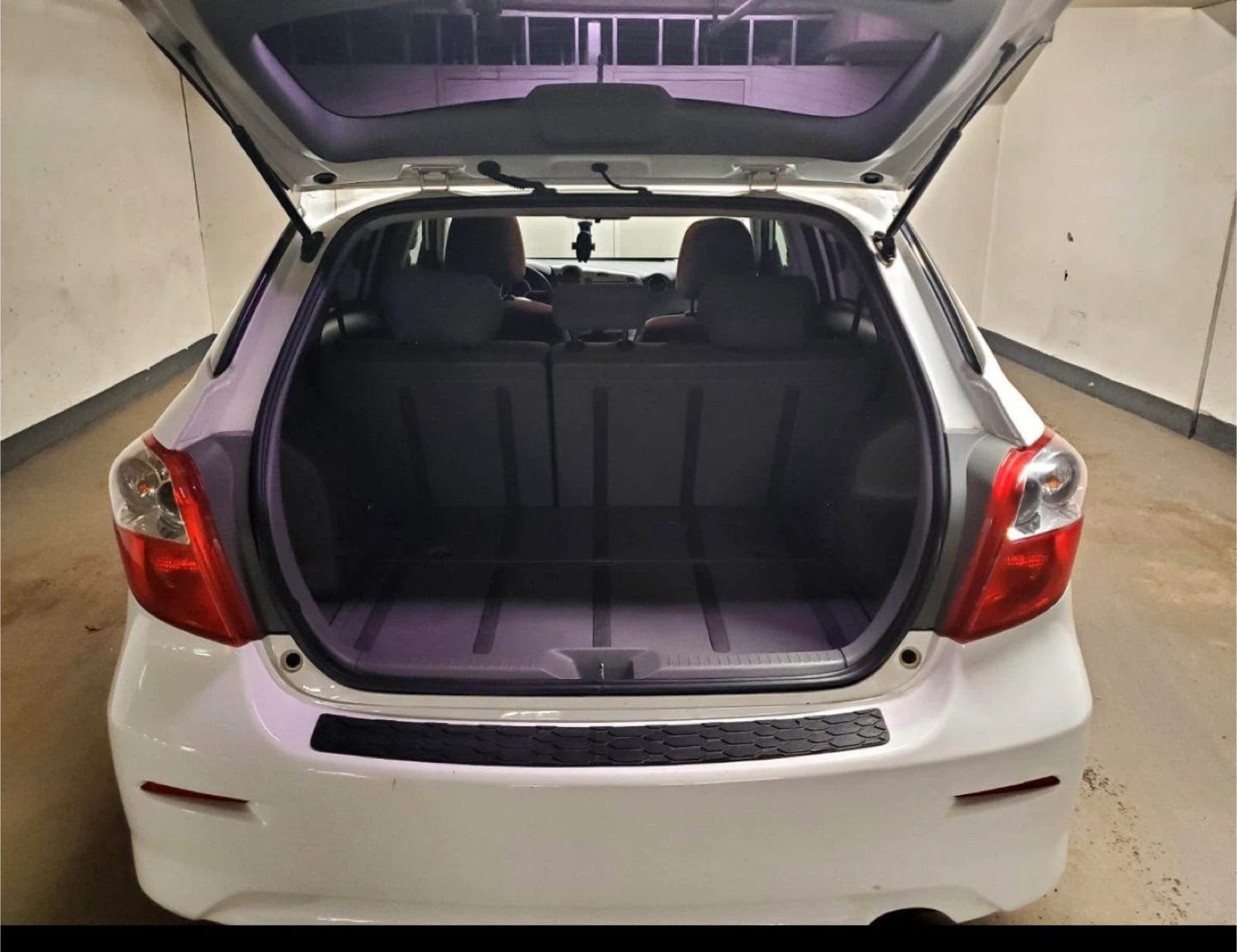 Toyota matrix 2009 - photo 4