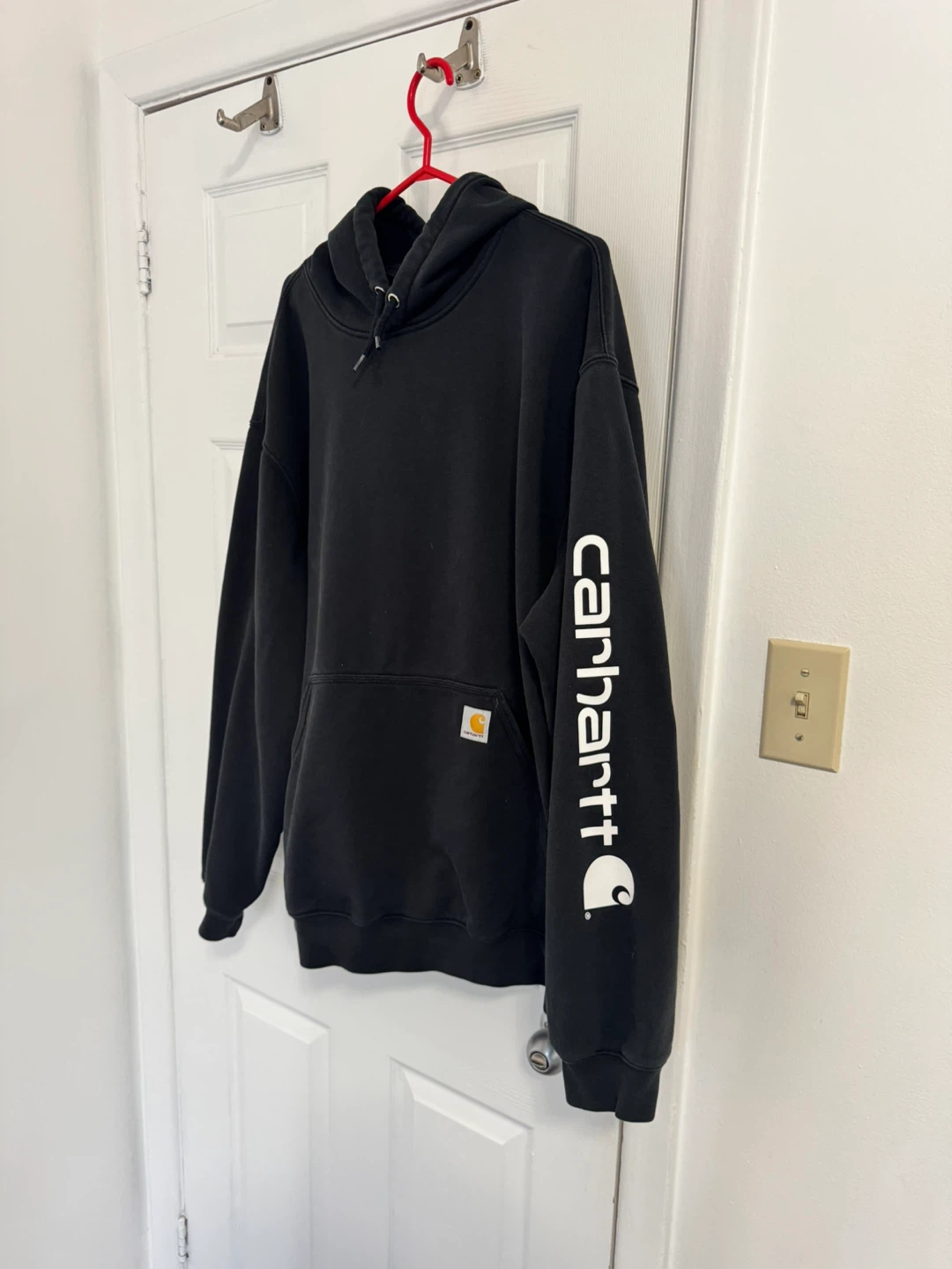 Carhartt Loose Fit Hoodie - Black - 2XL - photo 5