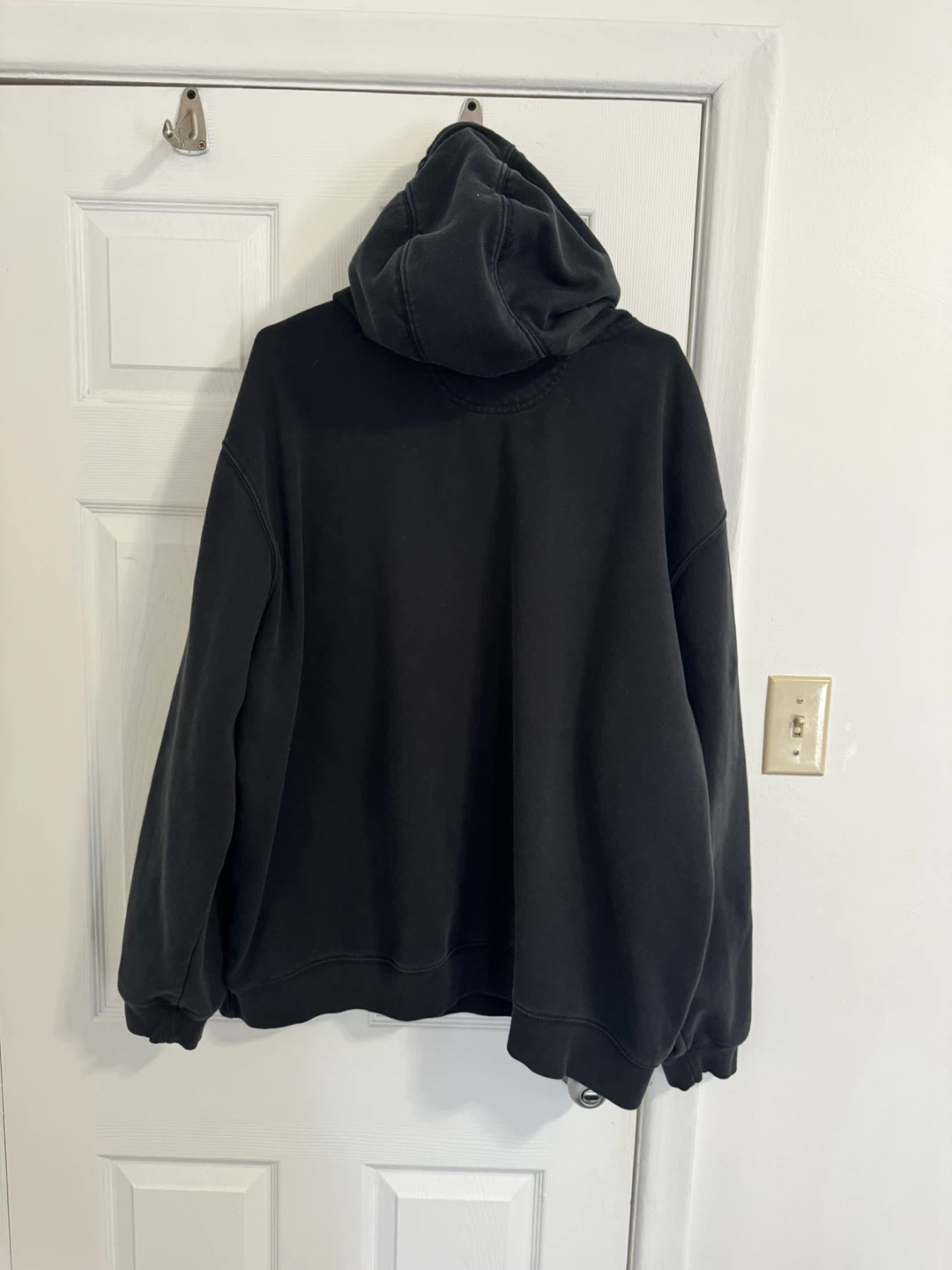 Carhartt Loose Fit Hoodie - Black - 2XL - photo 4