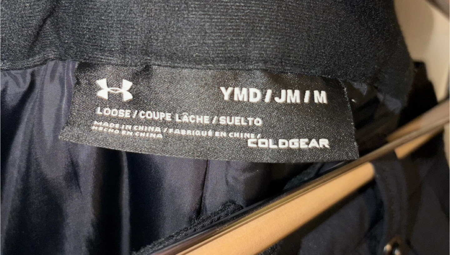 Under Armour ColdGear Loose Ski Pants YMD/JM/M - photo 3