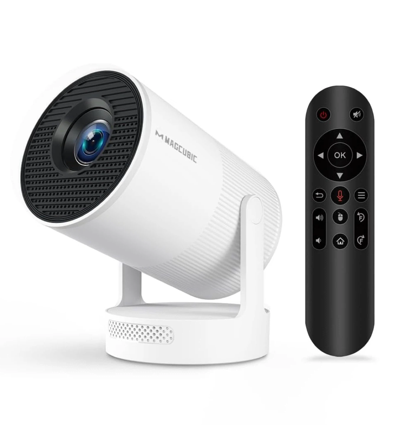 MAGCUBIC Smart Projector with Remote