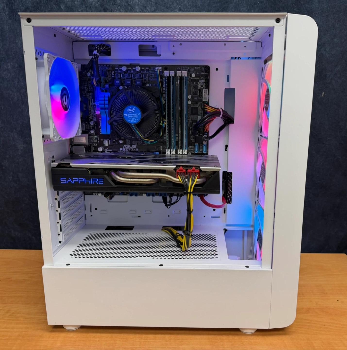 🔥 Gaming PC – Intel Core i7 | RX 570 8GB | 16GB RAM 🔥 - photo 2