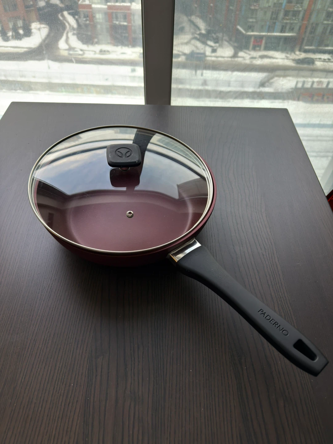 PADERNO Classic Non-Stick Jumbo Cooker - photo 2