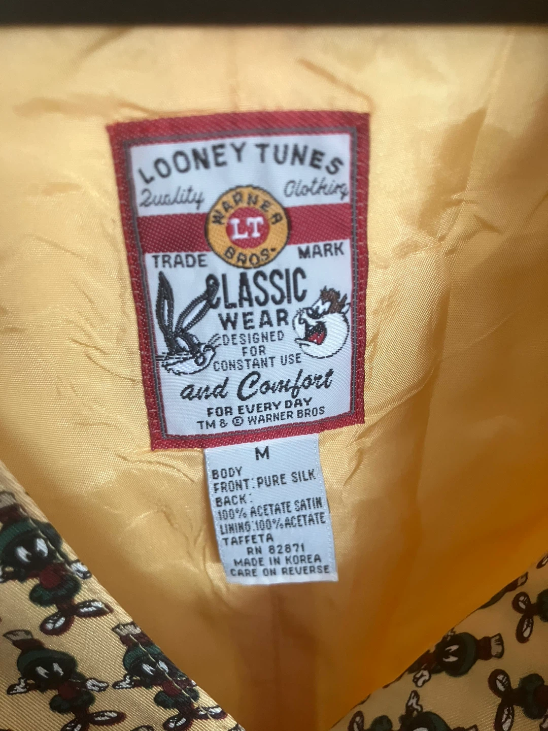 Looney Tunes Classic Wear Vest - photo 3