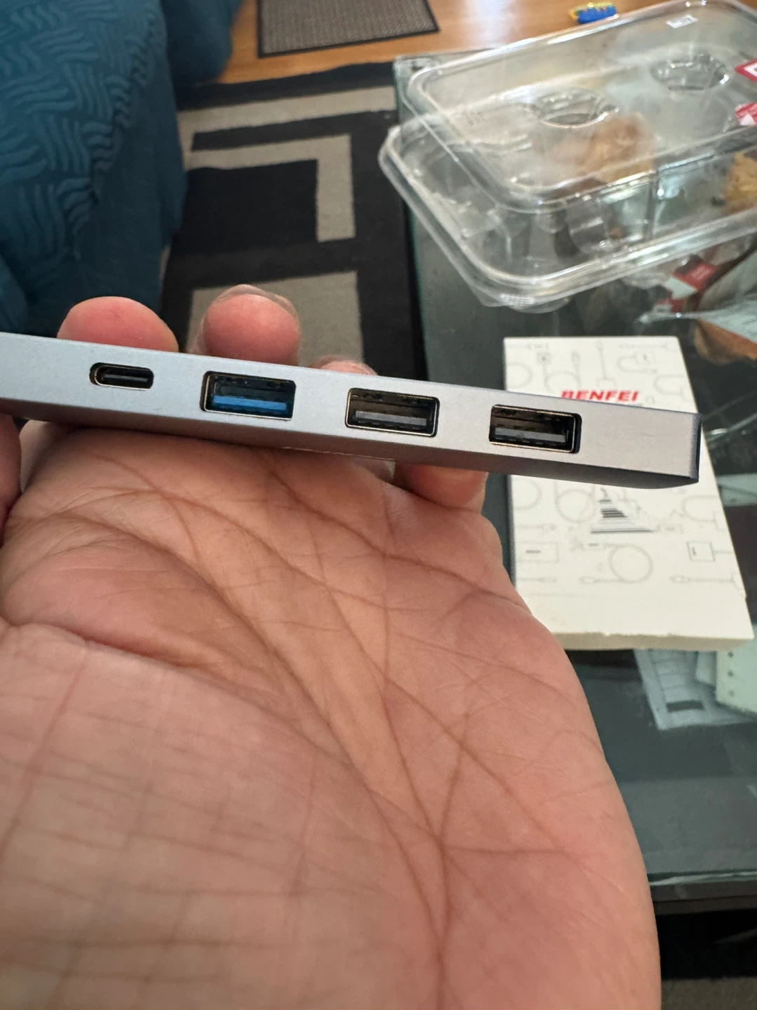 BENFEI USB-C Hub with HDMI