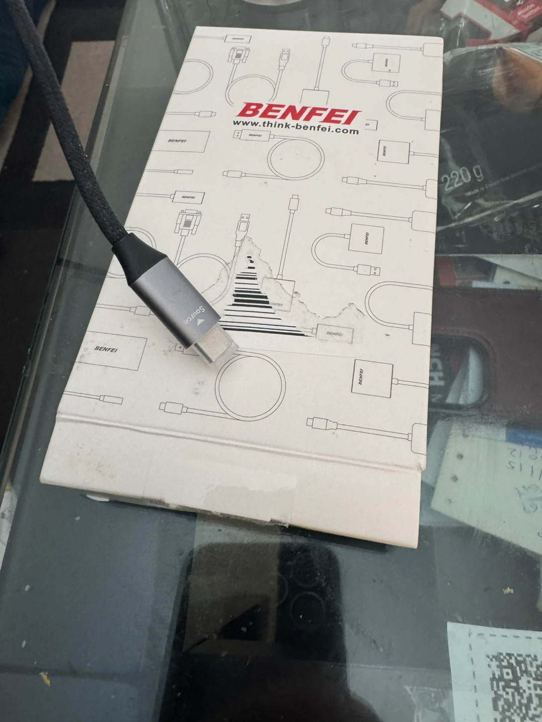 BENFEI USB-C Hub with HDMI - photo 2