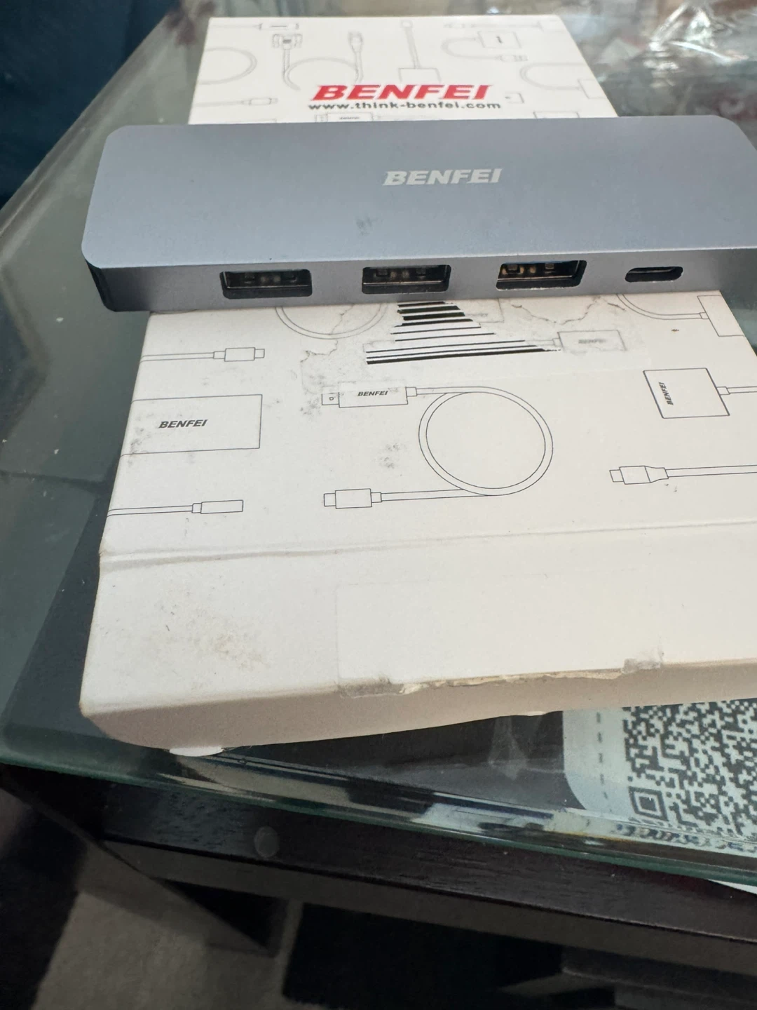 BENFEI USB-C Hub with HDMI - photo 5