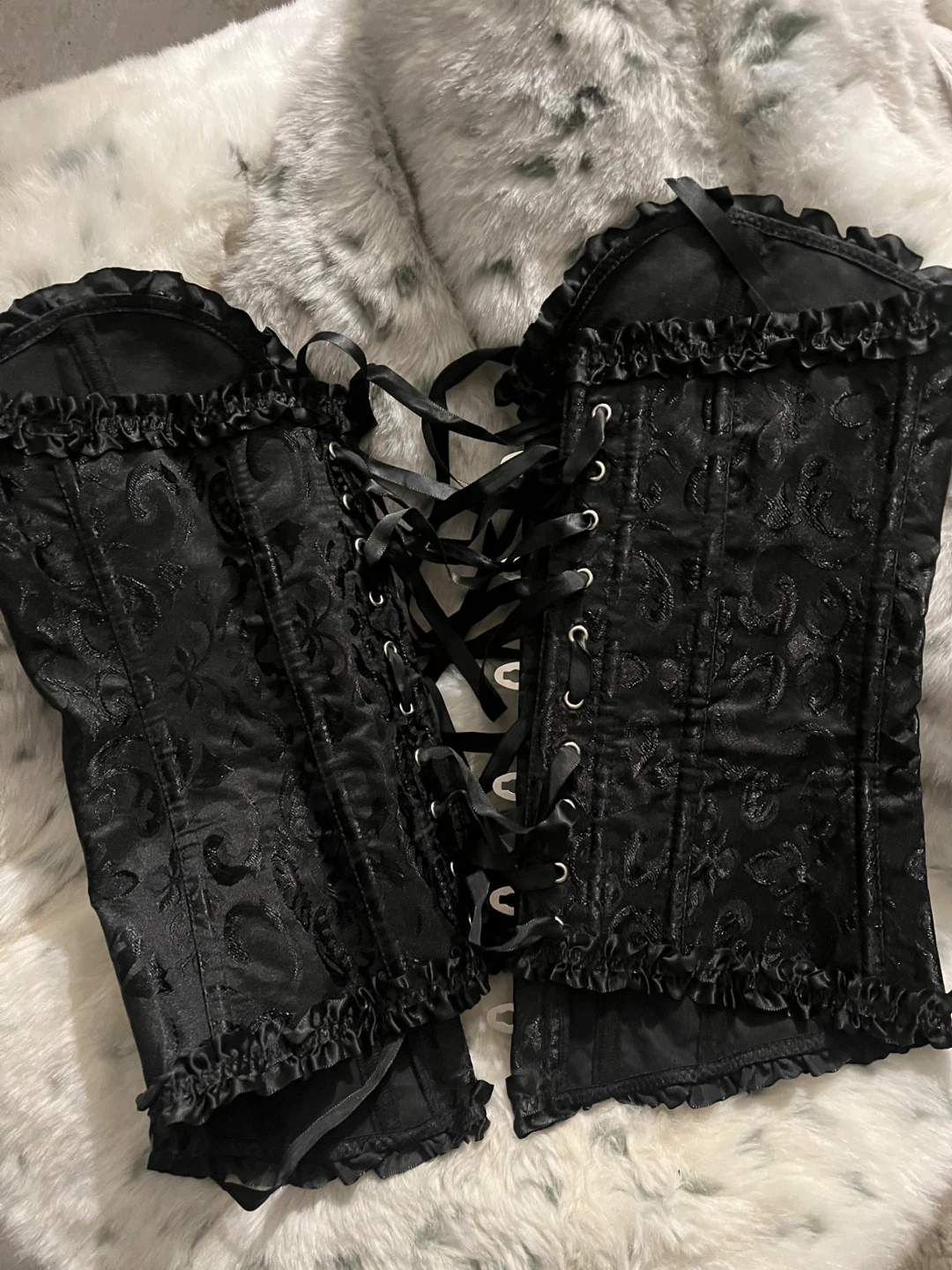 Corset - photo 2