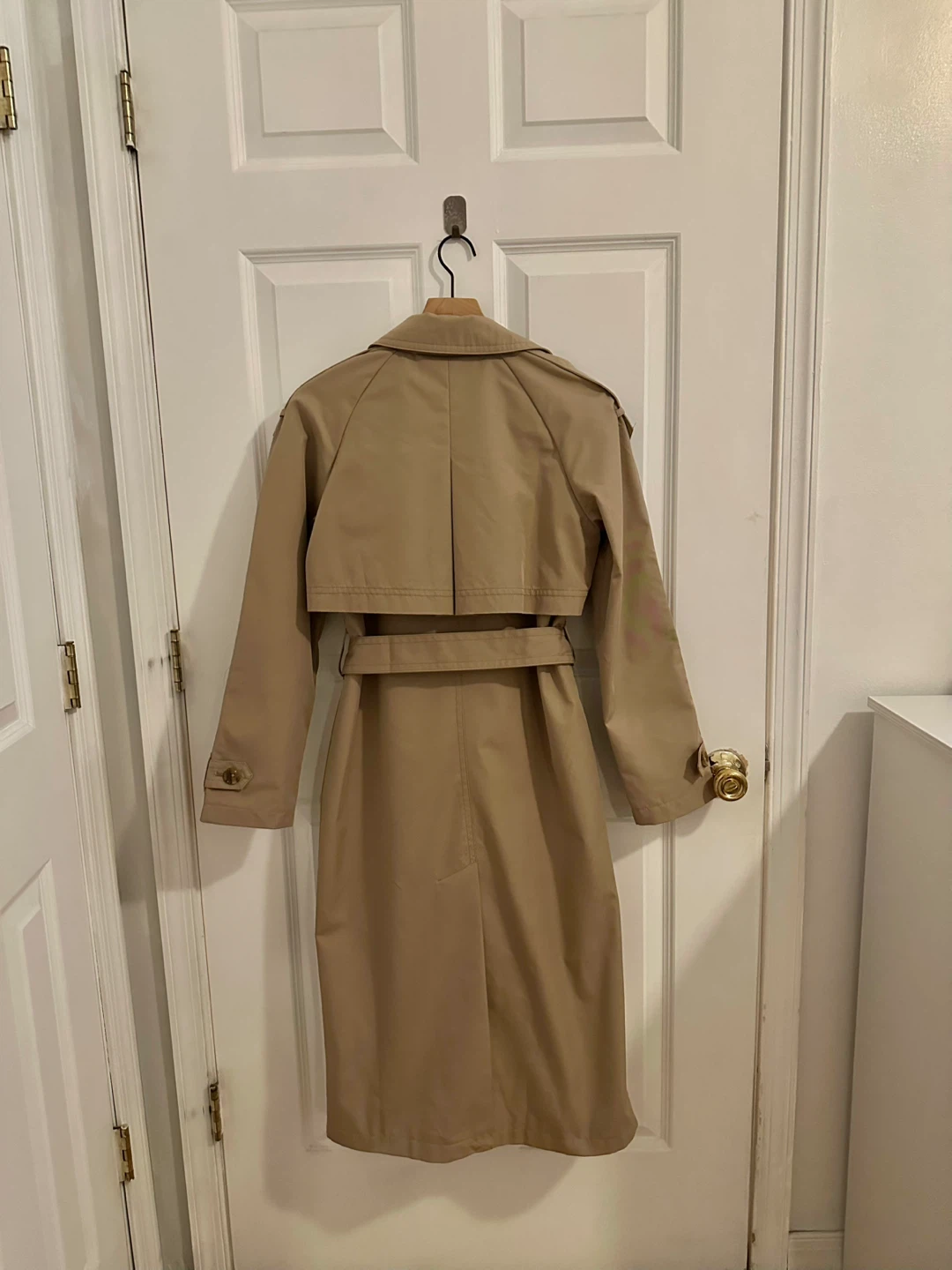 Banana Republic Water-Resistant Trench Coat - XS - photo 2