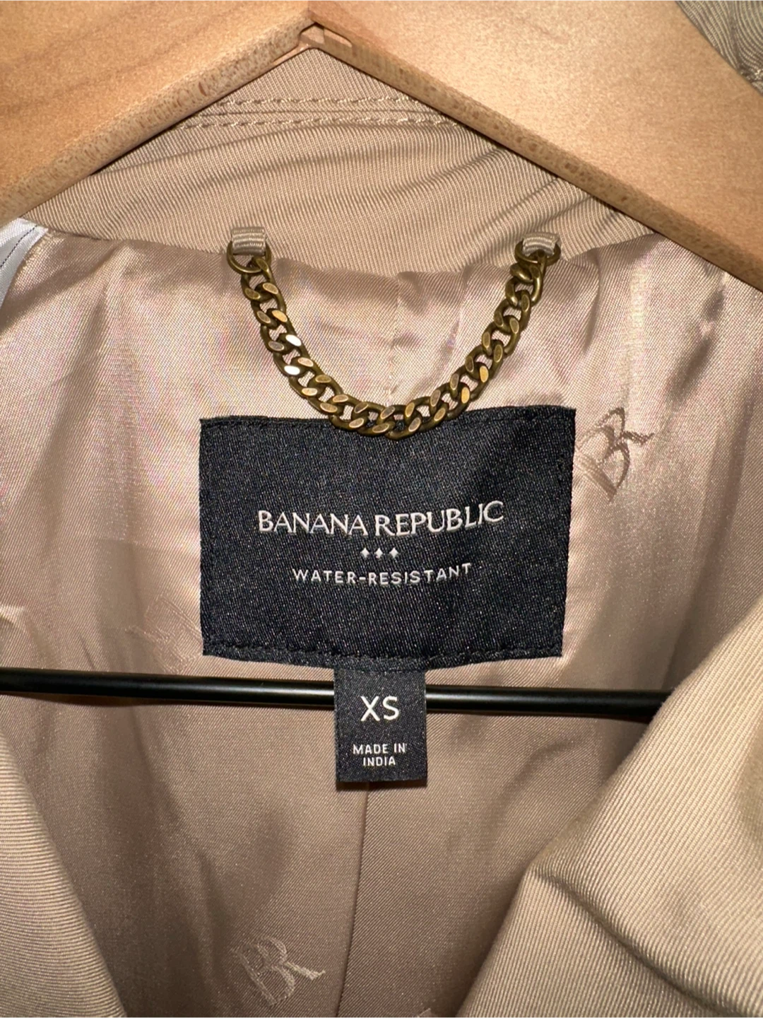 Banana Republic Water-Resistant Trench Coat - XS - photo 3