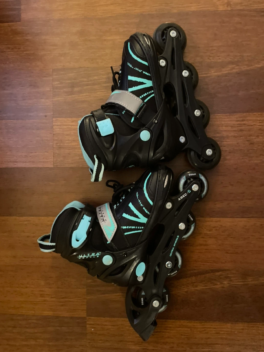 Inline Skates Size 1-4