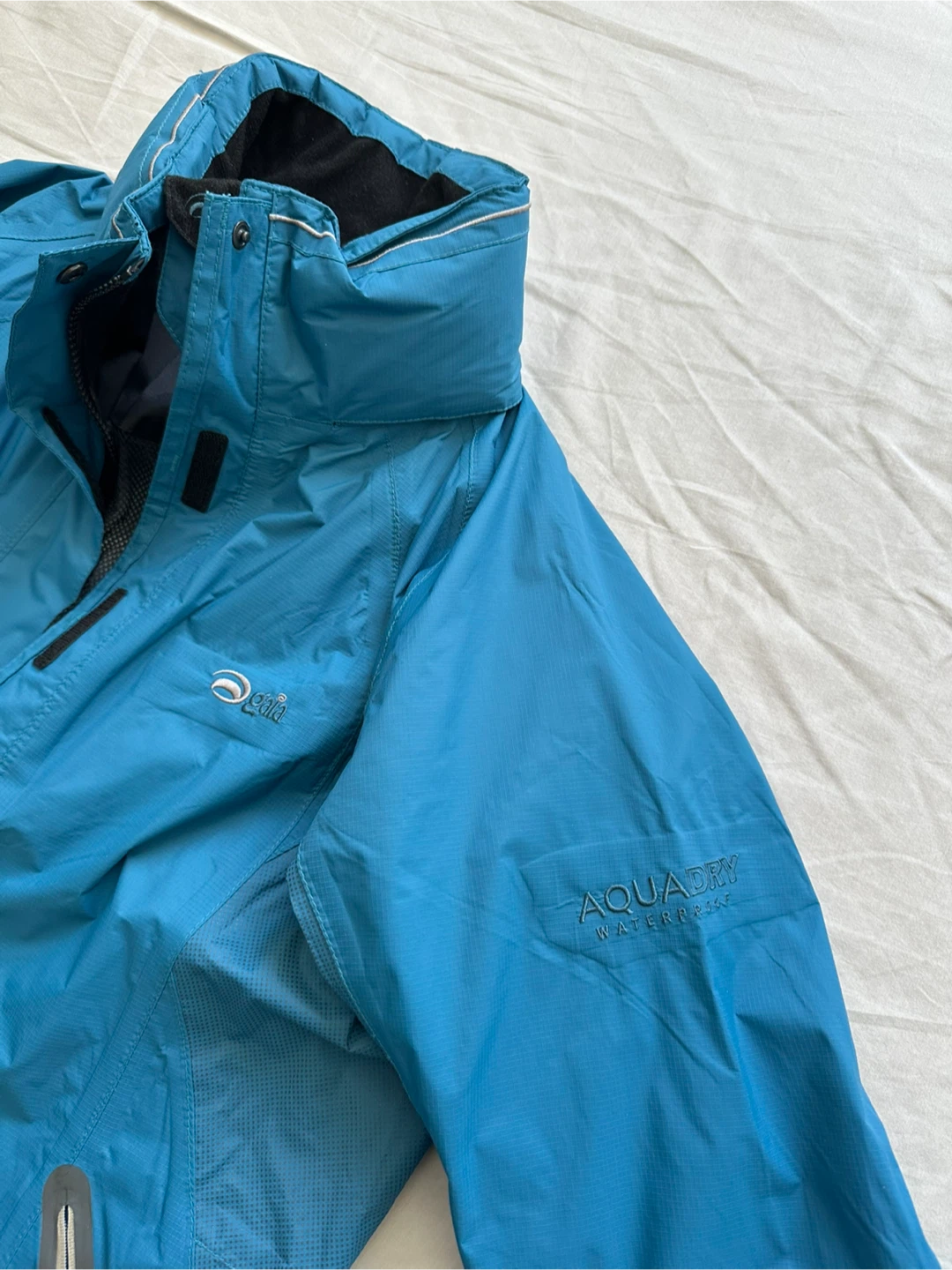 Brand new Craghoppers Aquadry Waterproof Jacket UK 10 / EUR 36 - photo 2