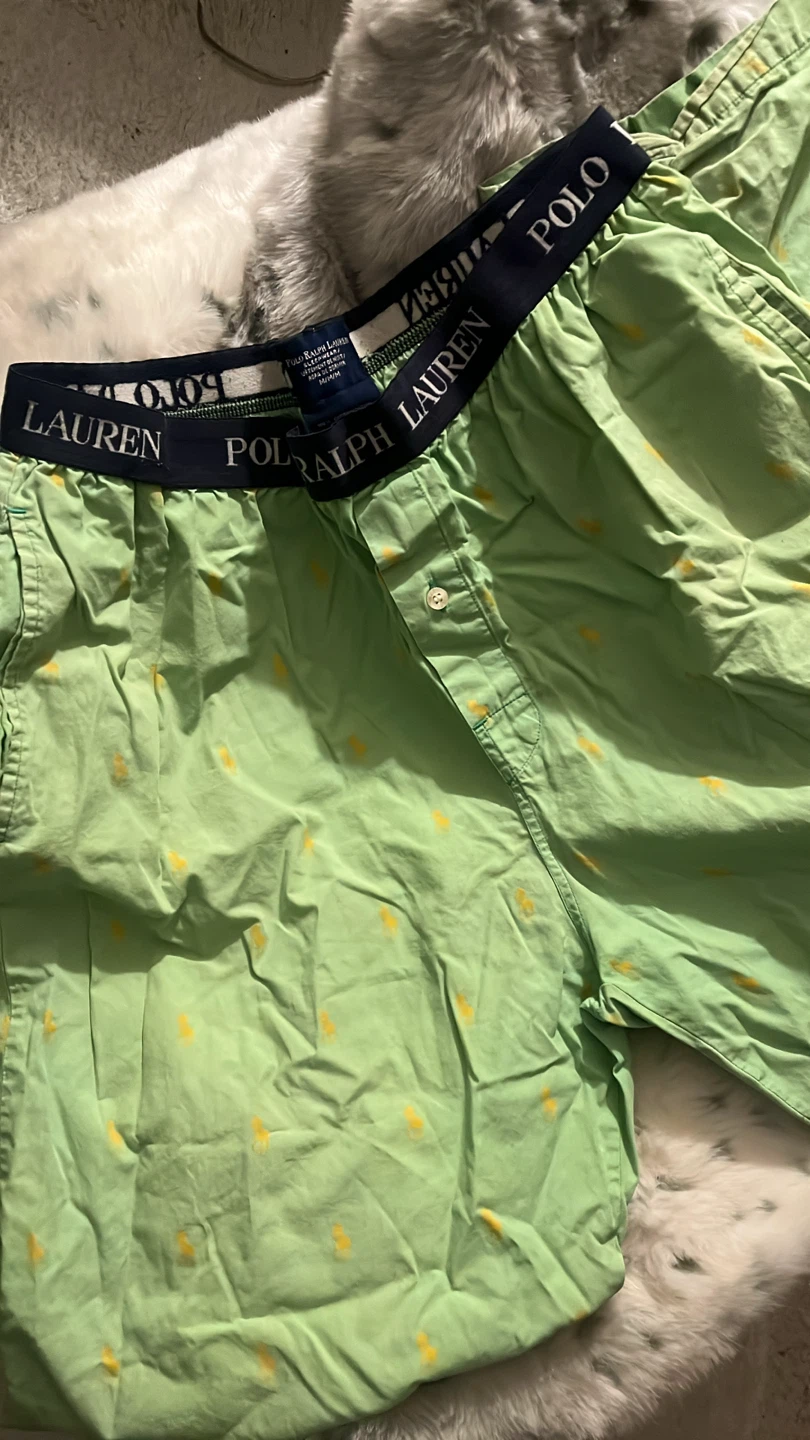 Ralph Lauren polo pajama pants