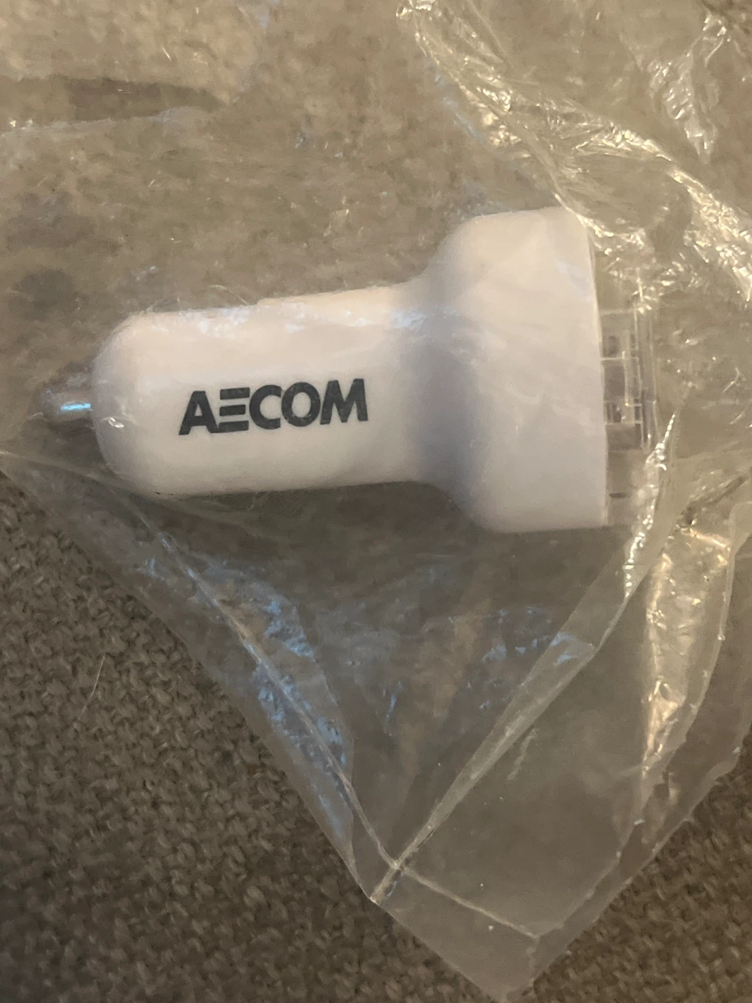 AECOM Car Charger