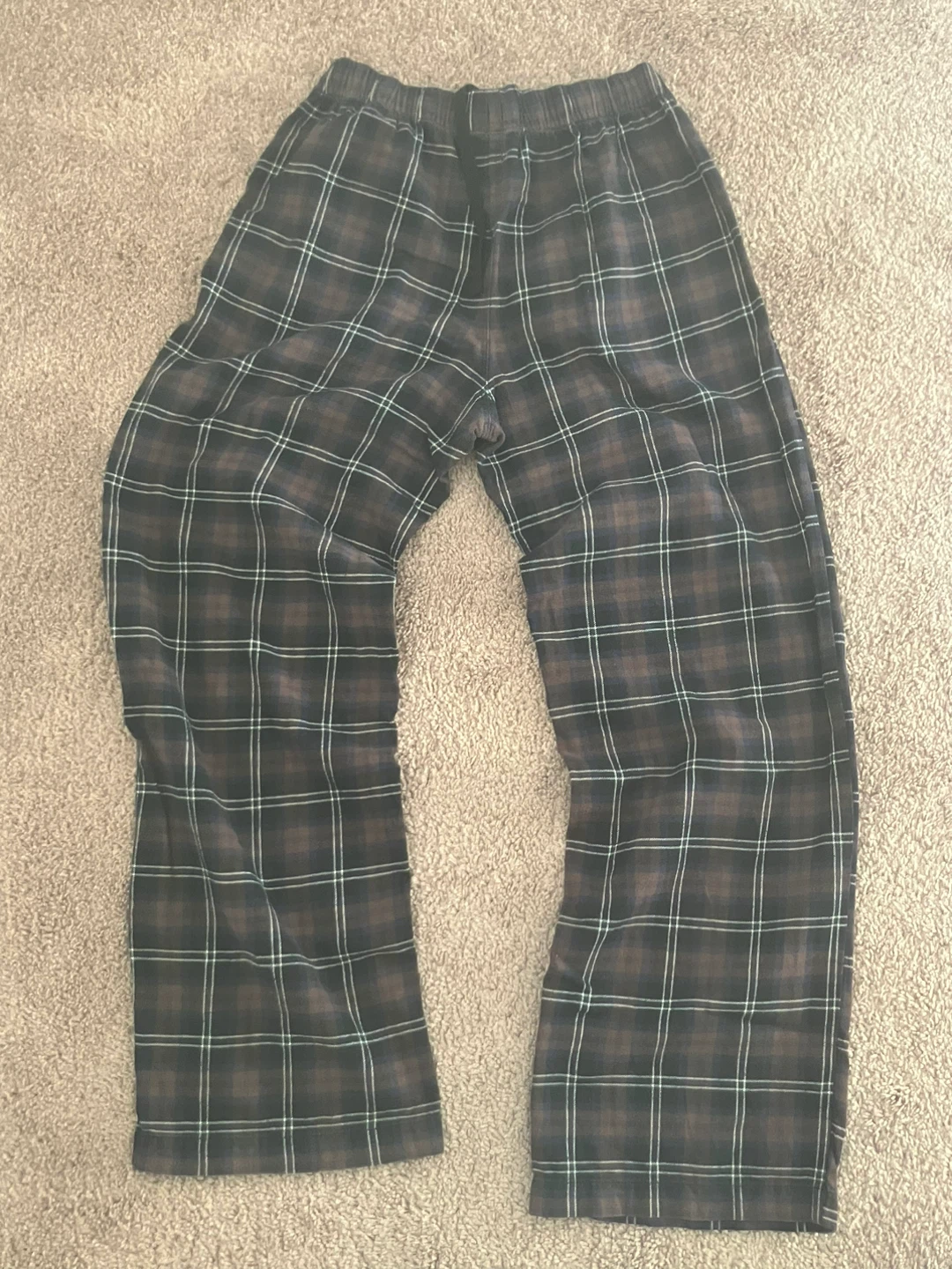 UNIQLO Plaid Flannel Lounge Pants XS/TP - photo 2