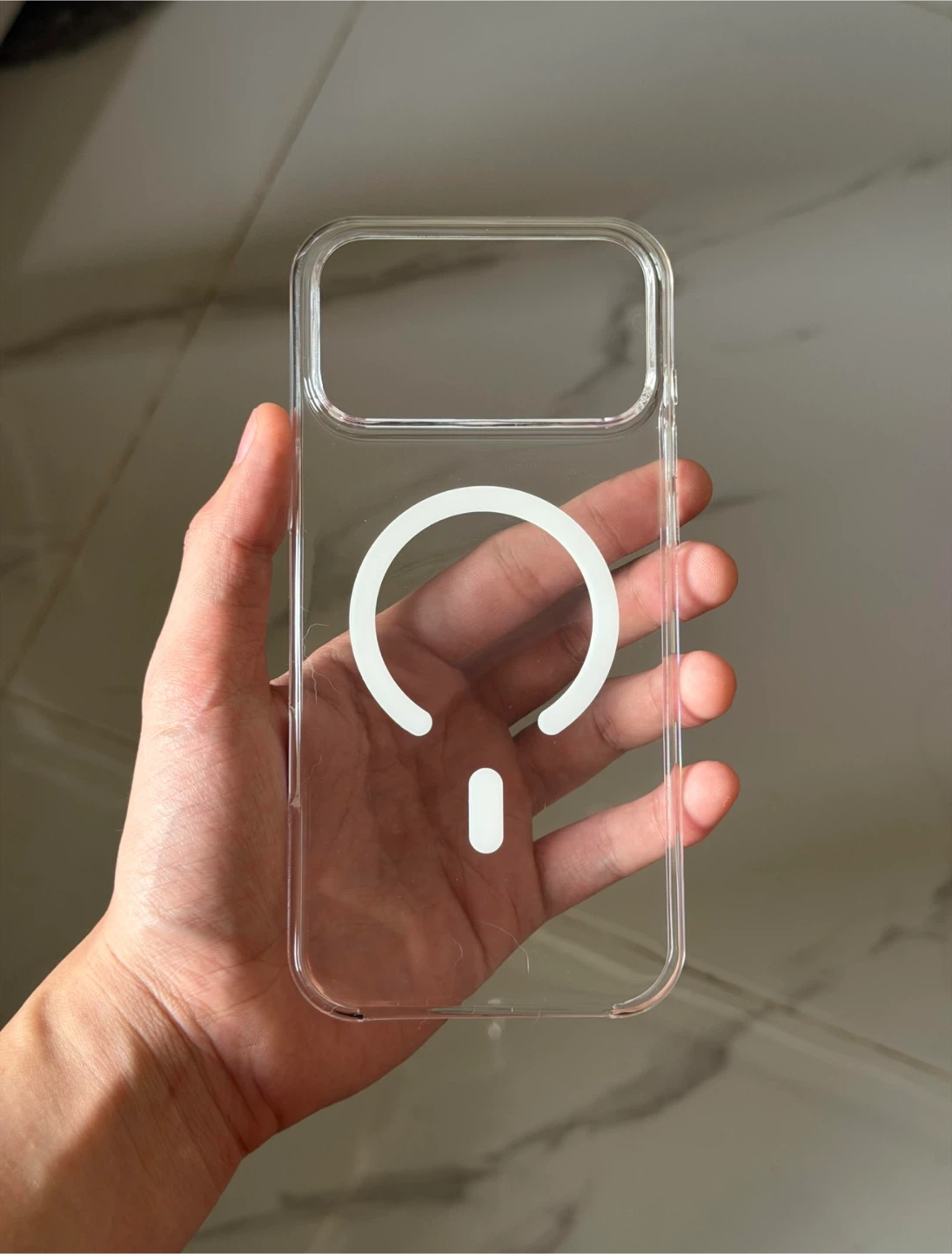 Clear MagSafe iPhone Case - photo 4