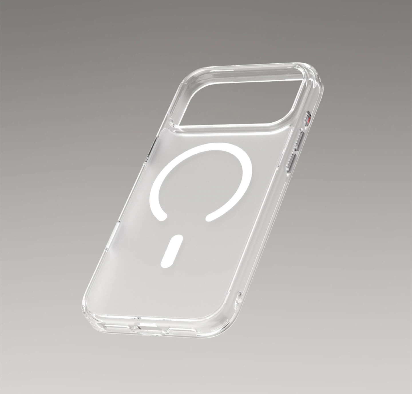 Clear MagSafe iPhone Case - photo 2