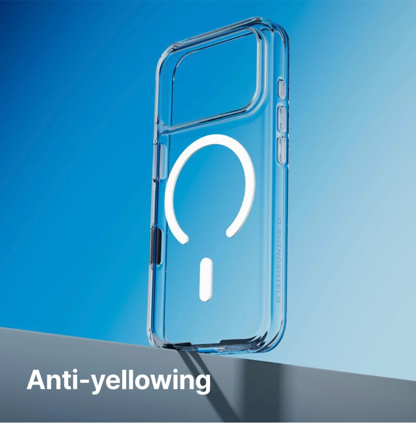 Clear MagSafe iPhone Case