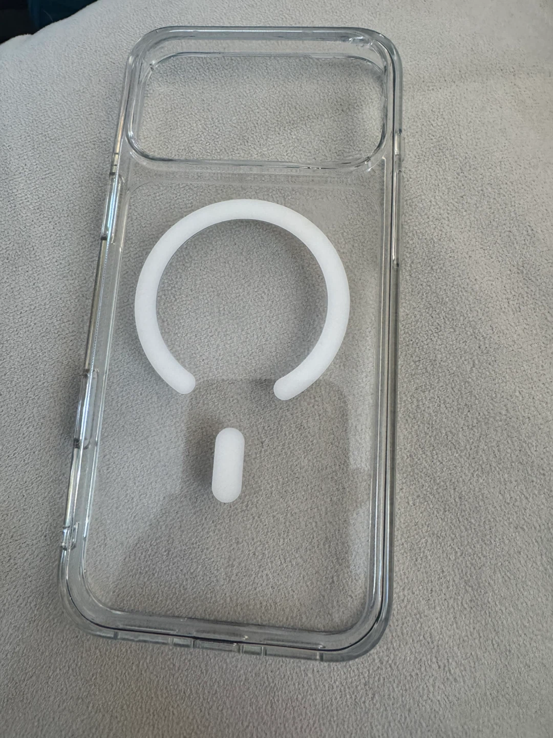 Clear MagSafe iPhone Case - photo 5