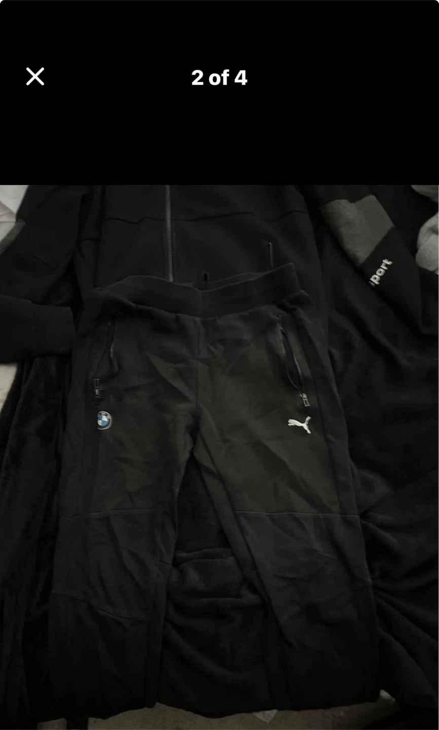 BMW M Motorsport Tracksuit medium - photo 2