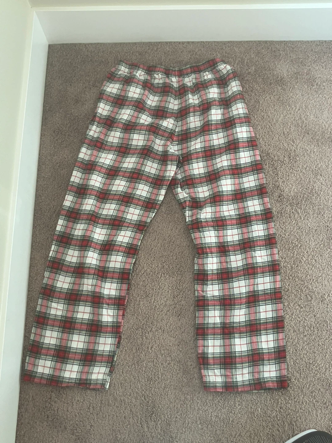 GapBody Plaid Pajama Pants - photo 2