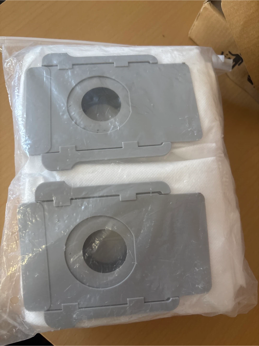 Vacuum Bags for KEEPOW i8 and s9. Pack of 6