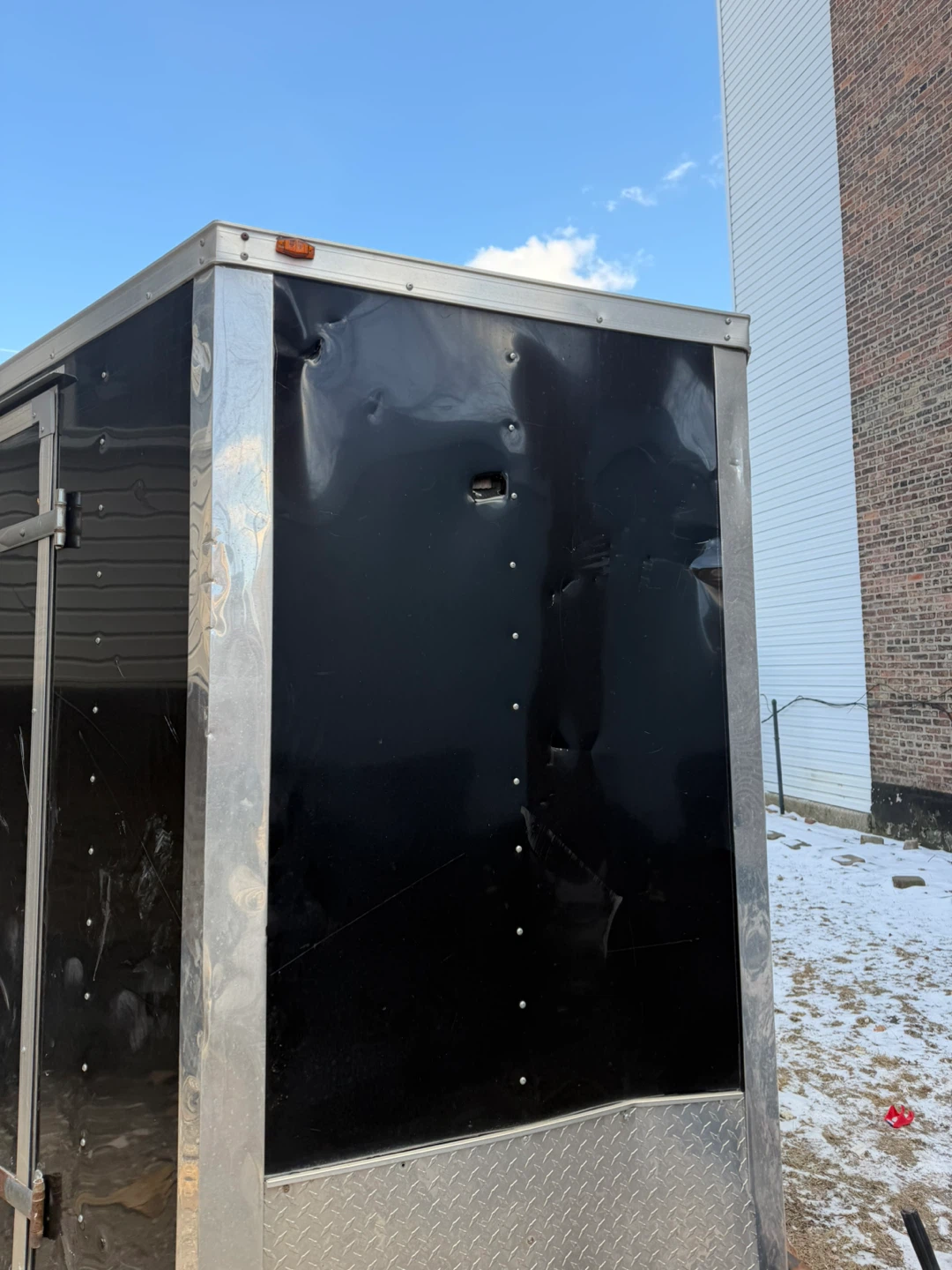 RC Trailers Enclosed Cargo Trailer - photo 2