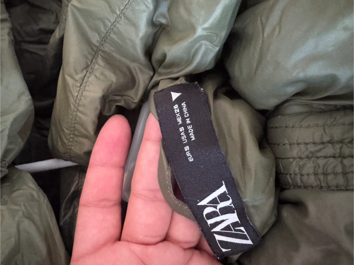 Zara Jacket - photo 4