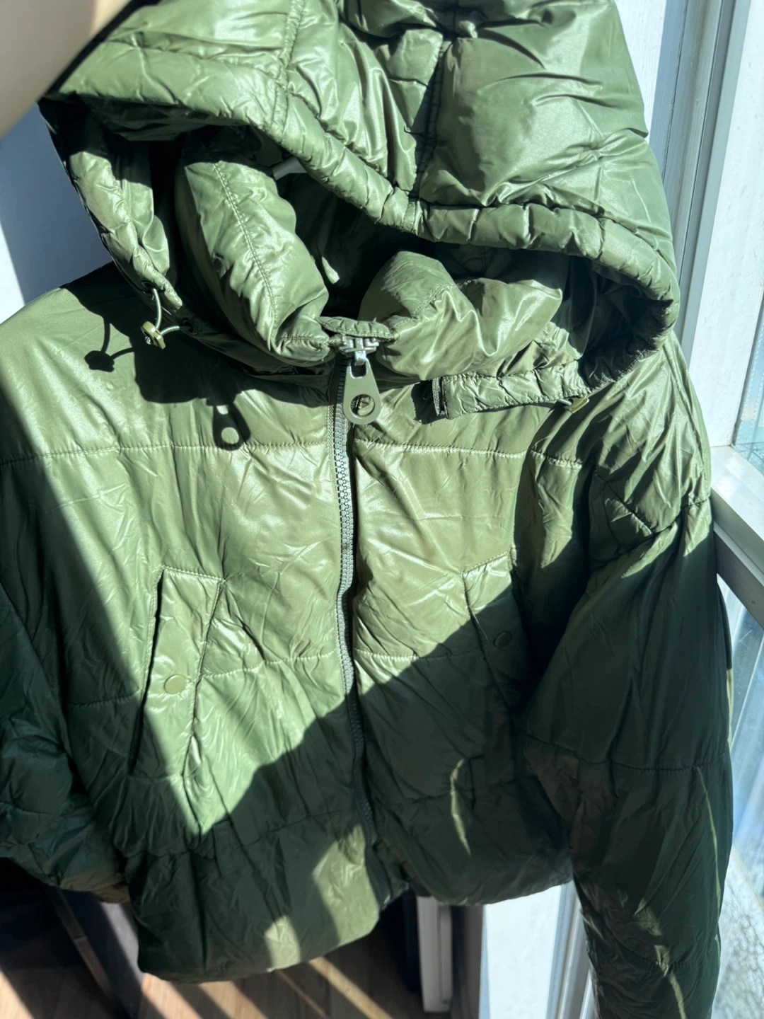 Zara Jacket