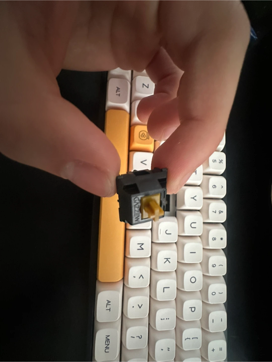 Skyloong Keyboard - photo 3