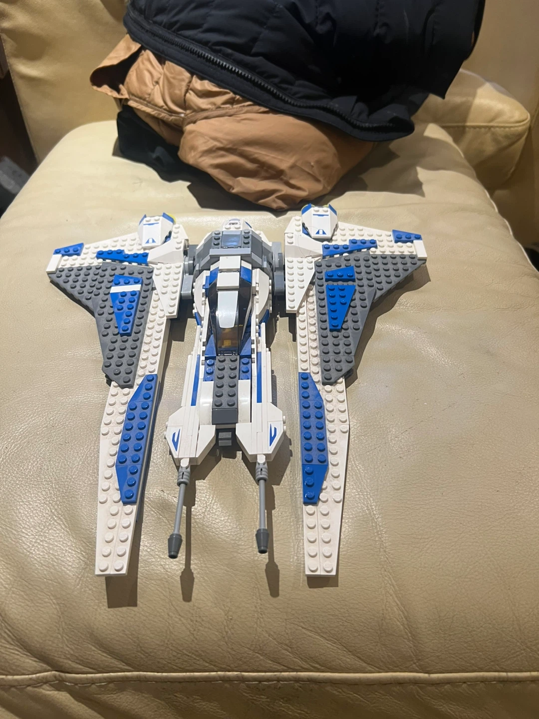 LEGO Star Wars Republic Gunship
