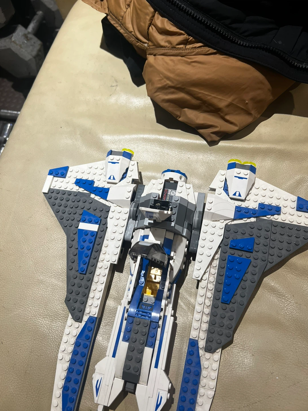 LEGO Star Wars Republic Gunship - photo 2