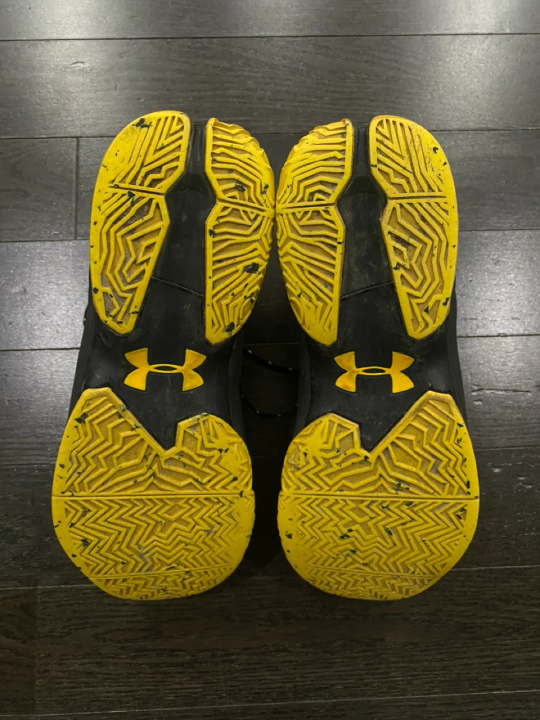 Jordan 1 and Curry 2 - photo 4
