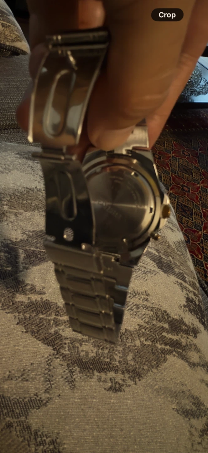 Seiko Kinetic Somes Watch - photo 3