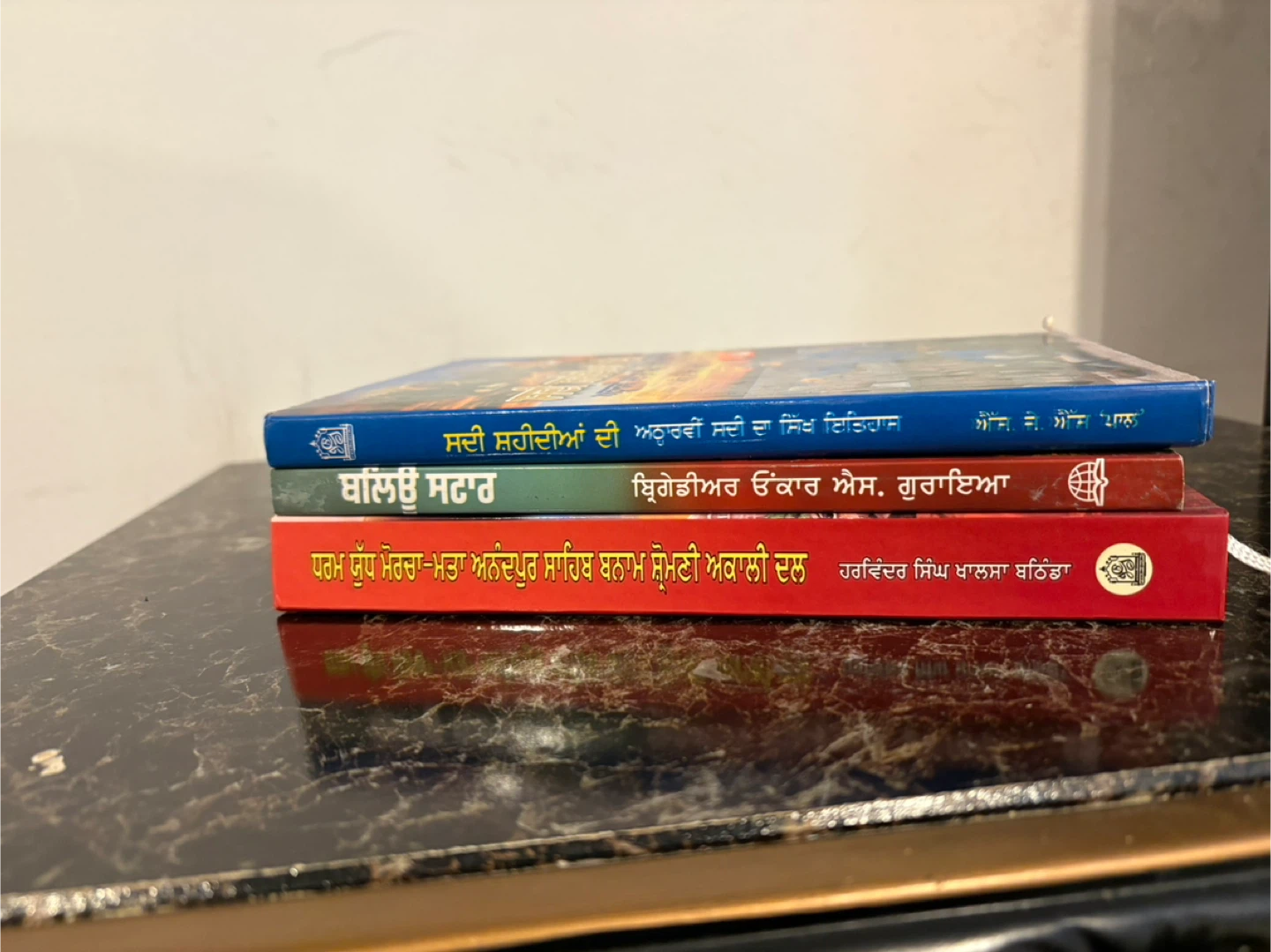 Collection of Punjabi Books - photo 5