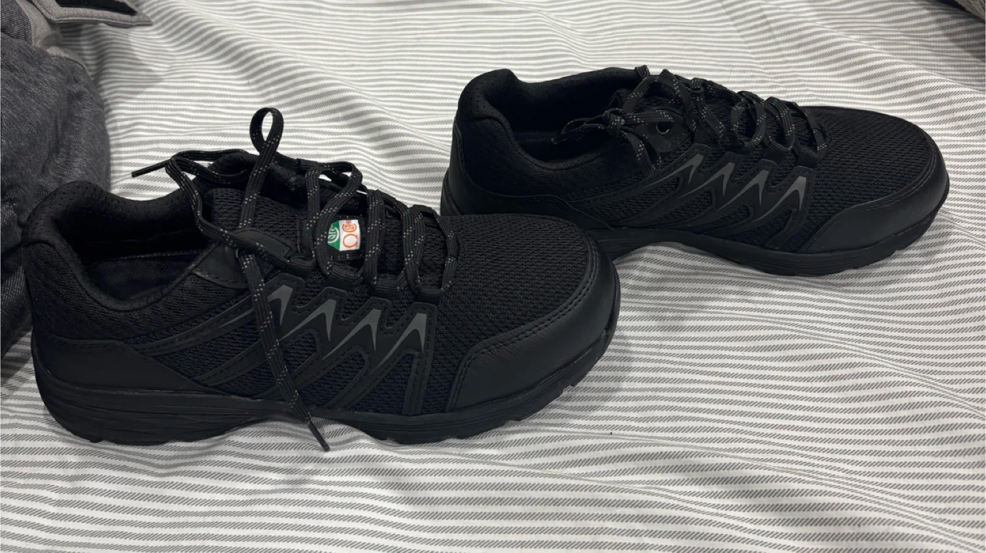 Black work Shoes