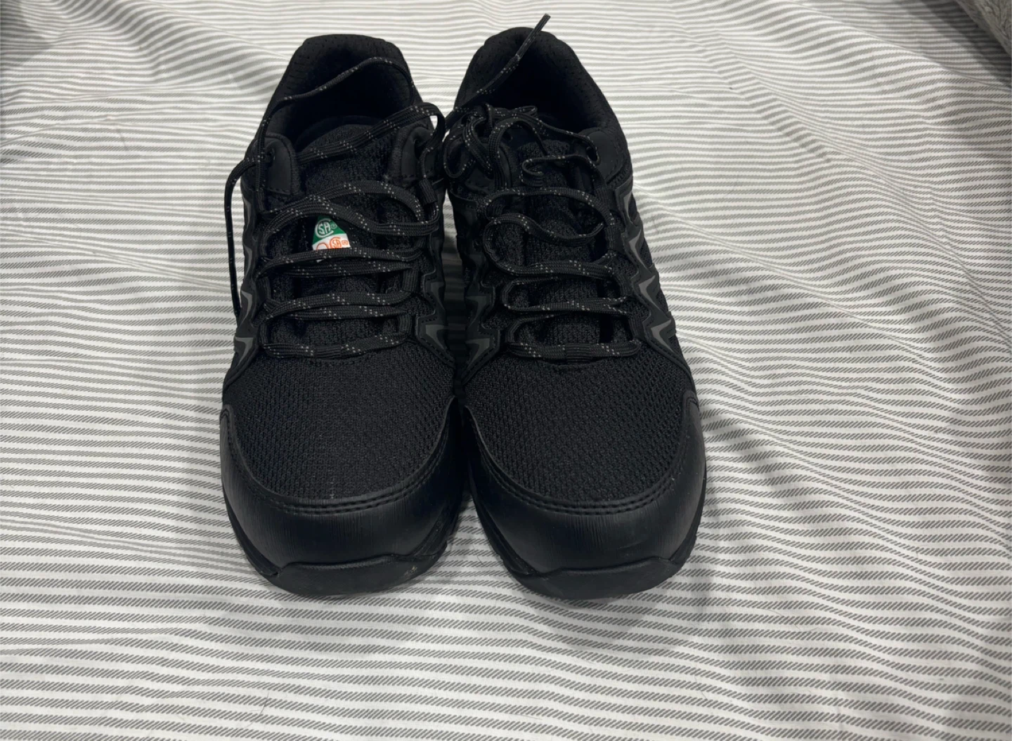 Black work Shoes - photo 2