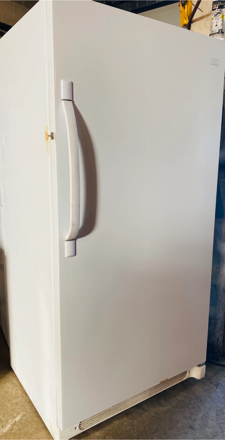 Huge Frigidaire All-Fridge