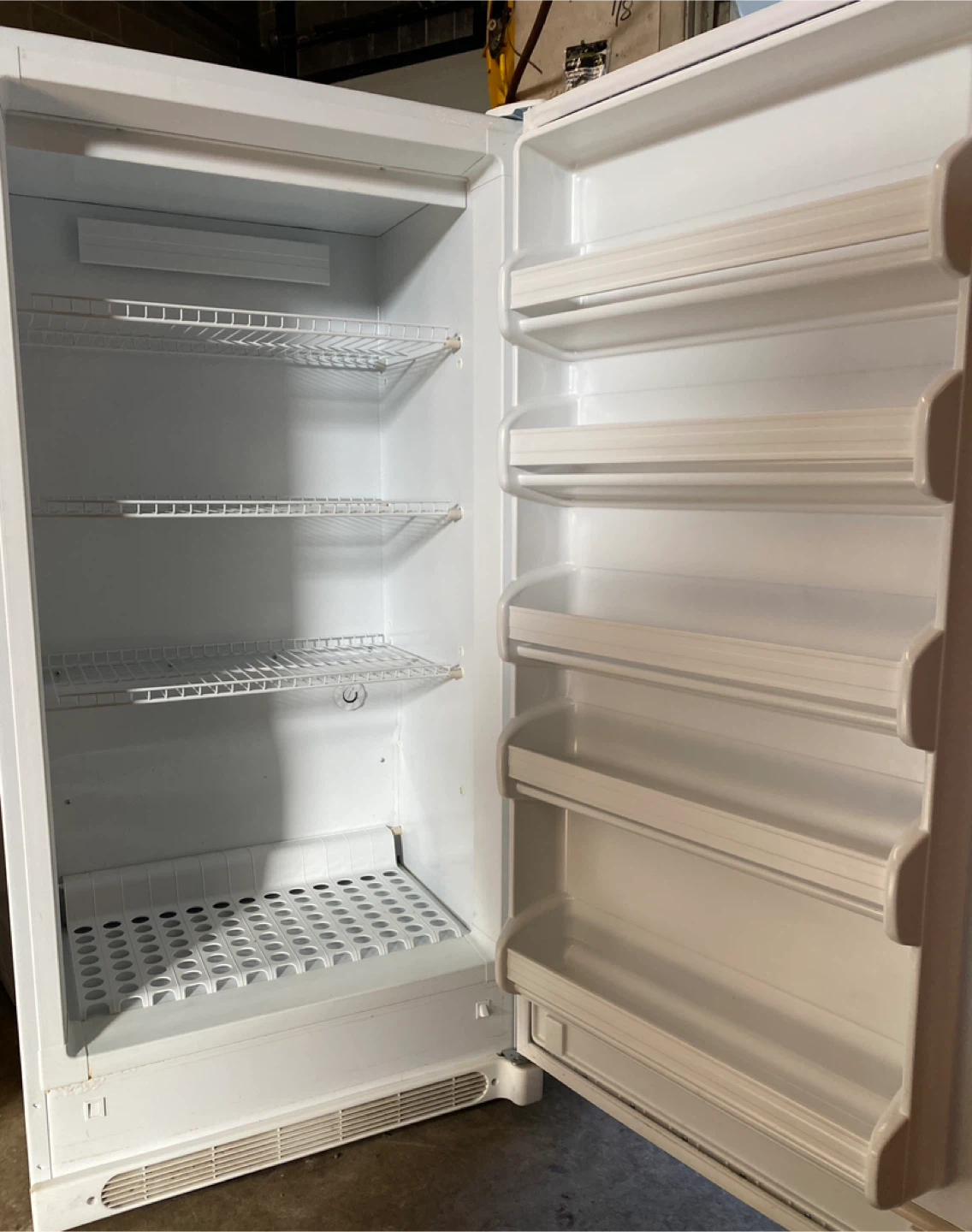 Huge Frigidaire All-Fridge - photo 2