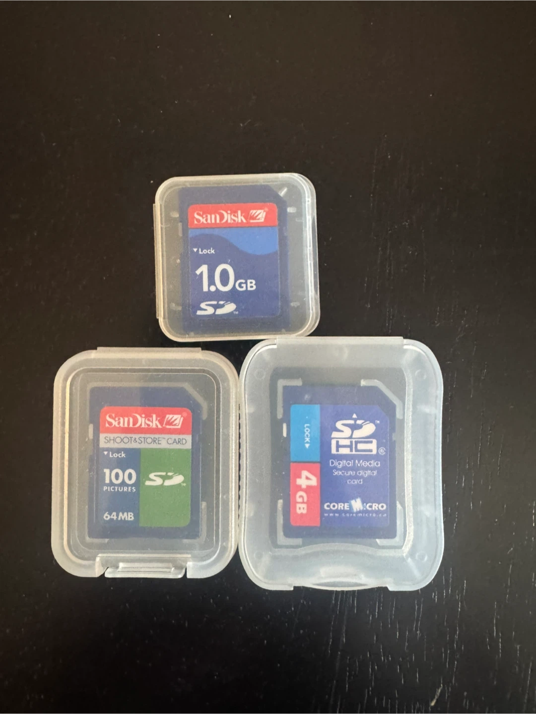 SD cards! - photo 3