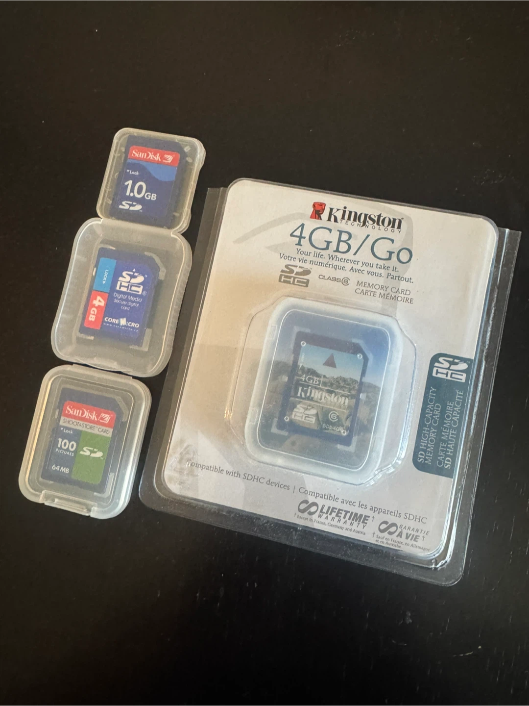 SD cards! - photo 4