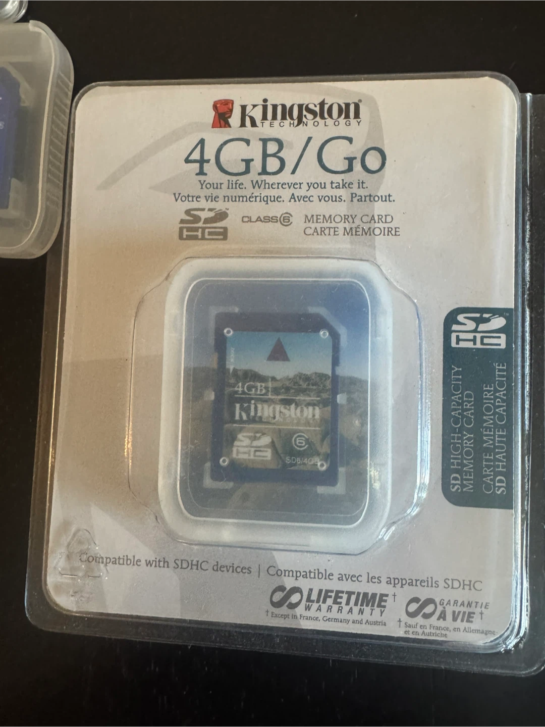 SD cards! - photo 2