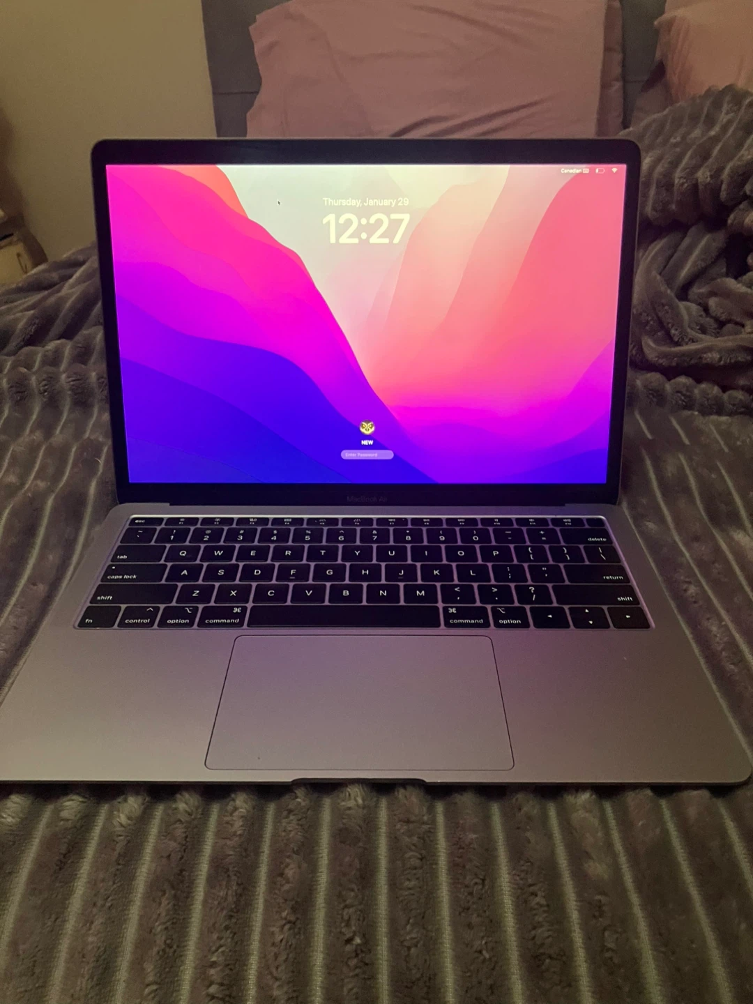 Apple MacBook Air 13-inch 2019