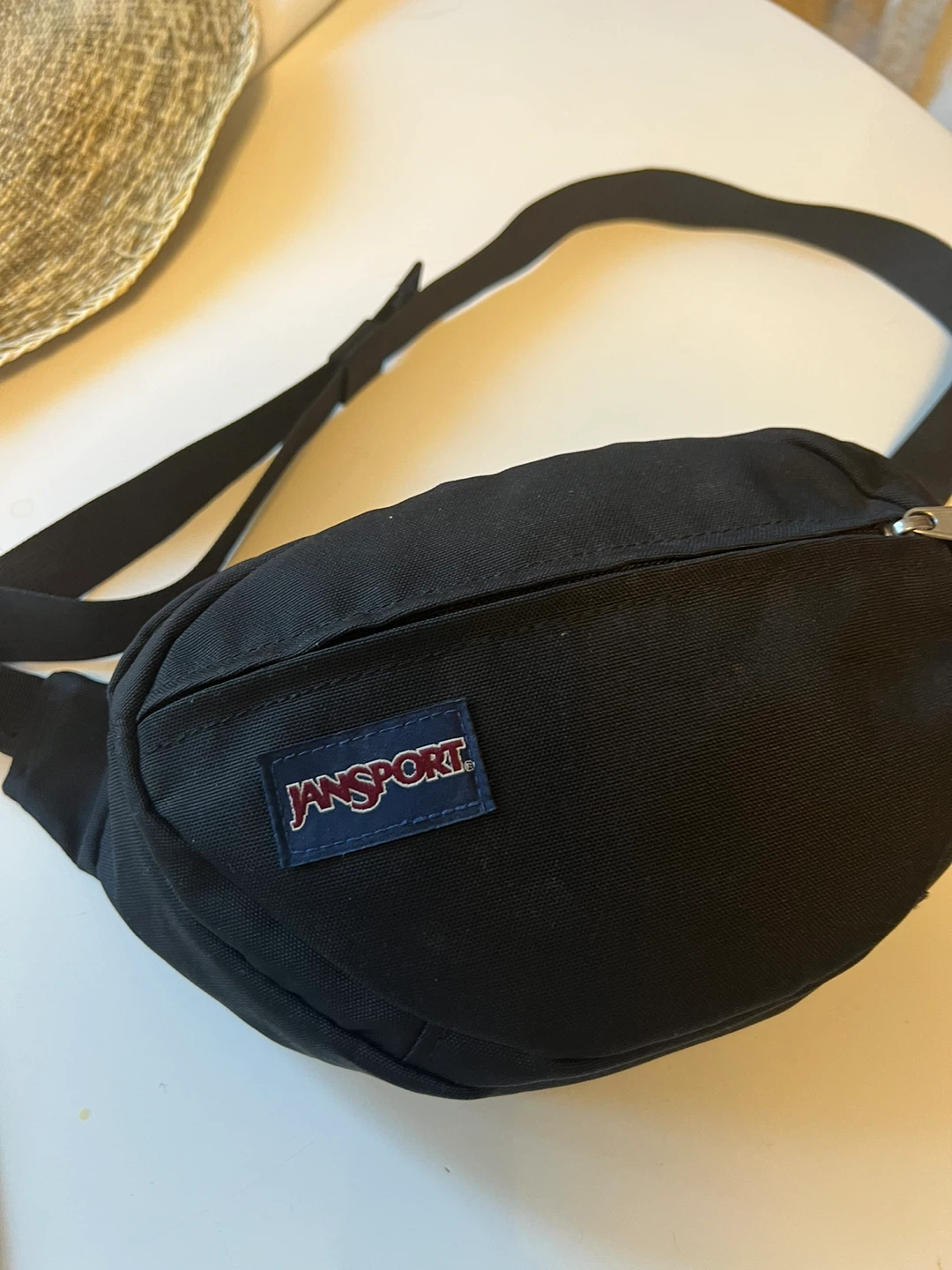 Jansport Black Fanny Pack